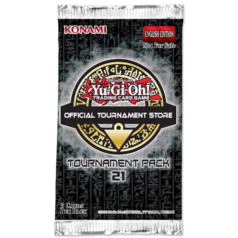 OTS Tournament Pack 21 – Yu.